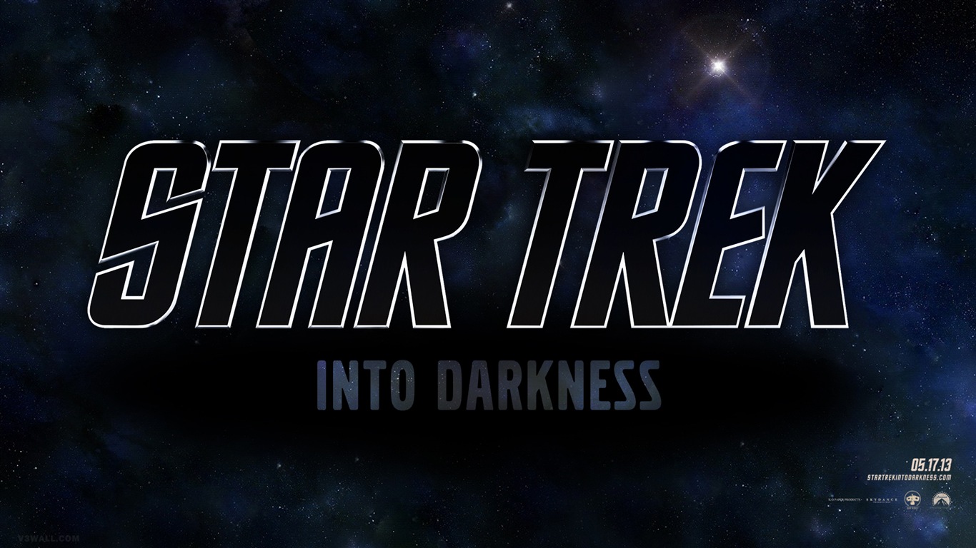 Star Trek Into Darkness 2013 обои HD #23 - 1366x768