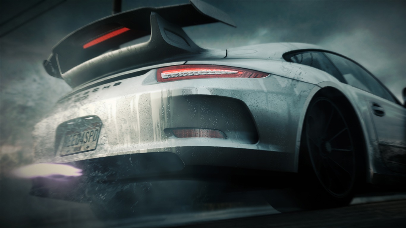 Need for Speed​​: Rivals fonds d'écran HD #4 - 1366x768