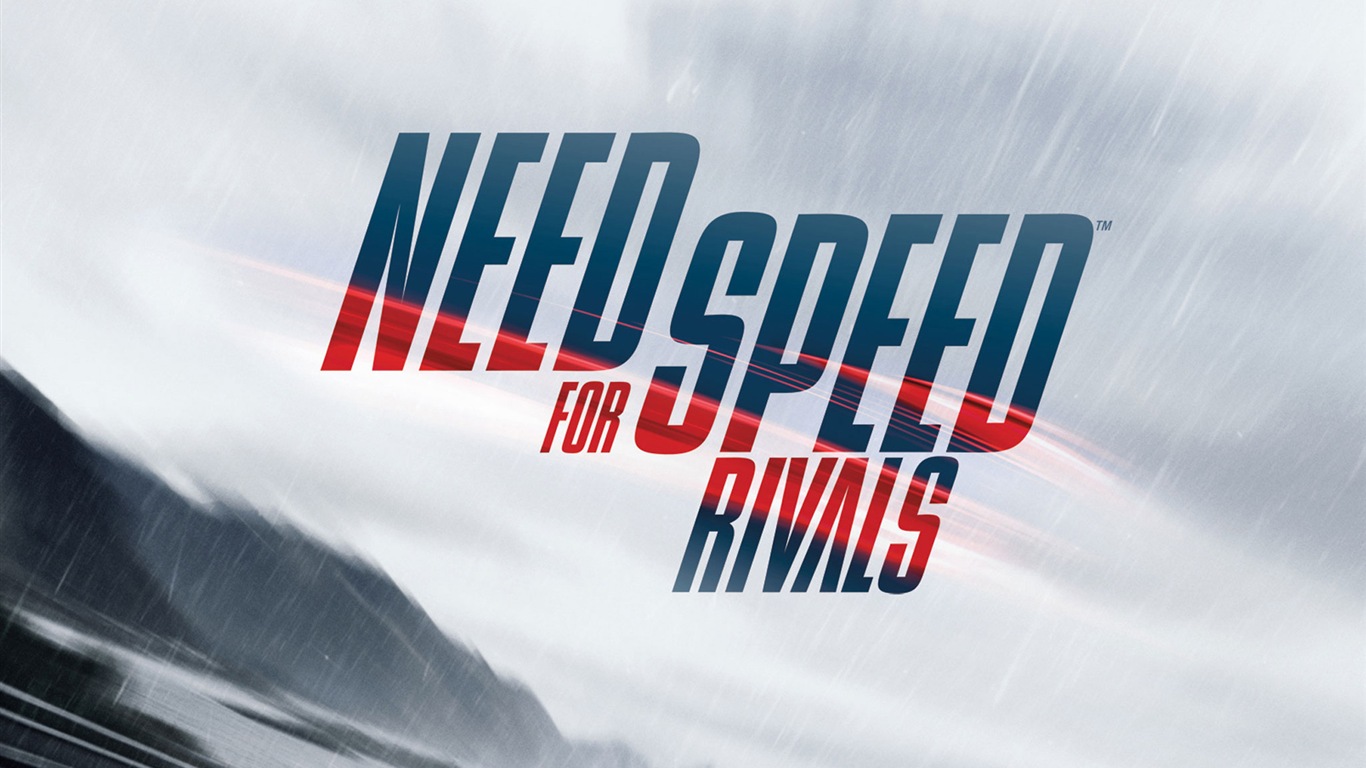 Need for Speed​​: Rivals fonds d'écran HD #7 - 1366x768
