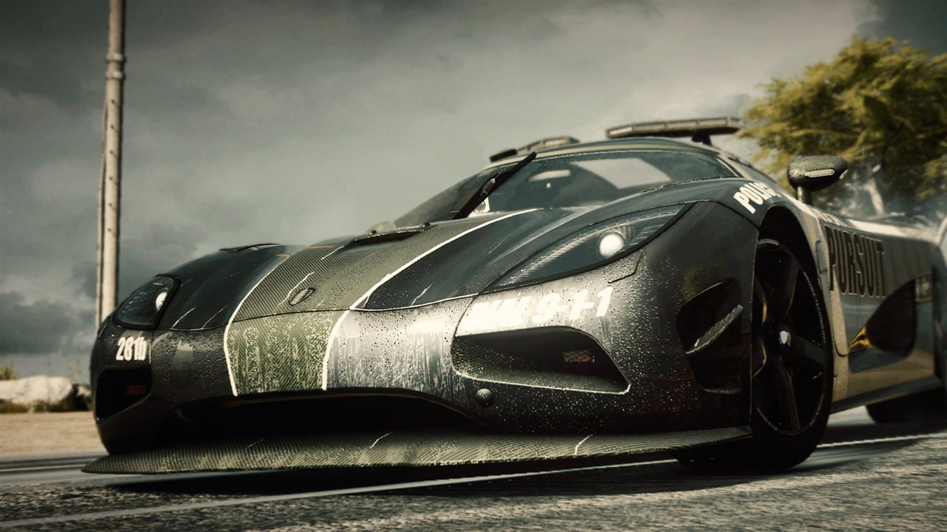 Need for Speed​​: Rivals fonds d'écran HD #8 - 1366x768