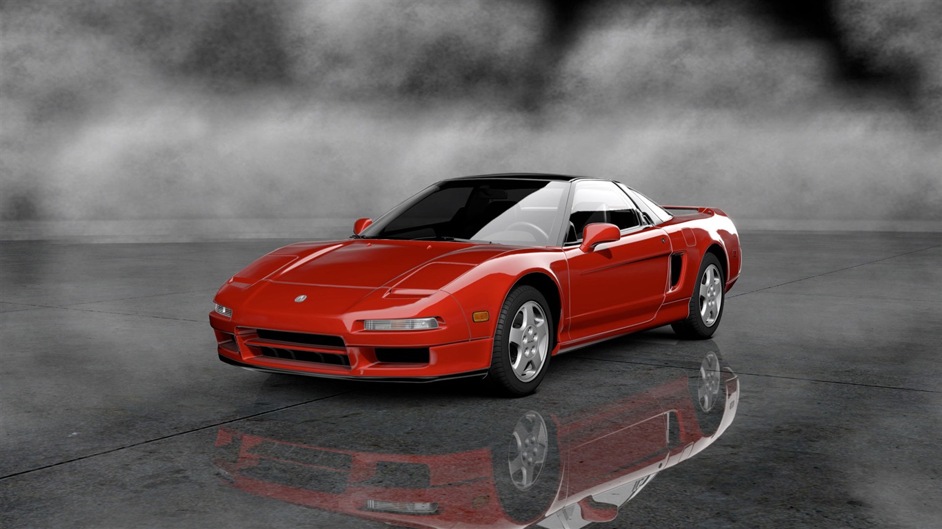 Gran Turismo 6 GT赛车6 高清游戏壁纸2 - 1366x768