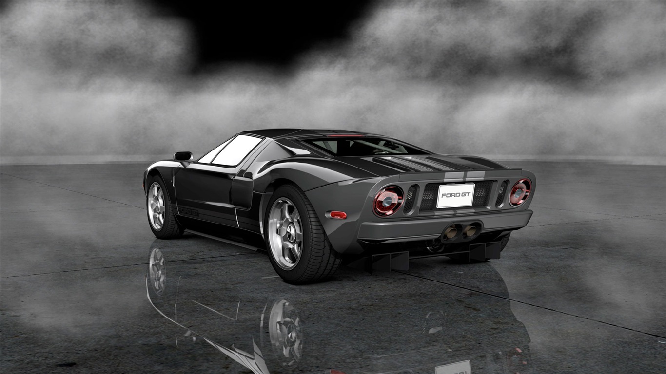 Gran Turismo 6 GT赛车6 高清游戏壁纸15 - 1366x768