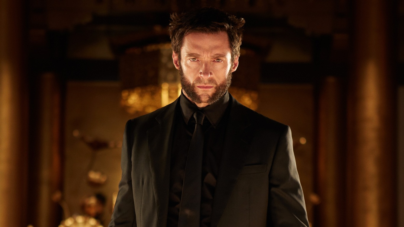 The Wolverine 2013 HD wallpapers #5 - 1366x768