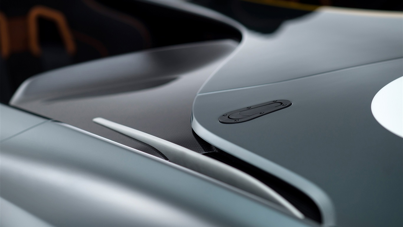 2013 Aston Martin CC100 Speedster koncept HD tapety na plochu #12 - 1366x768