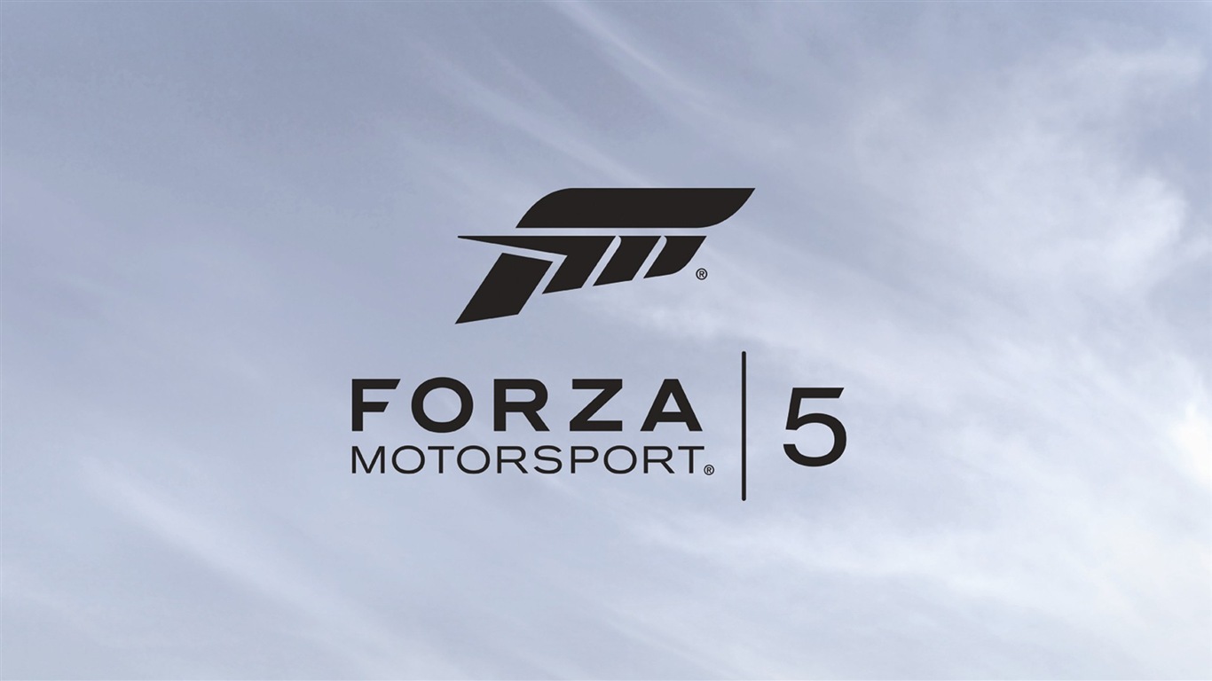 Forza Motorsport 5 极限竞速5 高清游戏壁纸5 - 1366x768