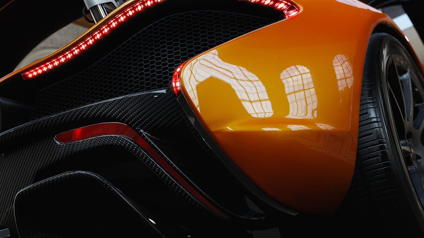 Forza Motorsport 5 HD обои игры #12 - 1366x768