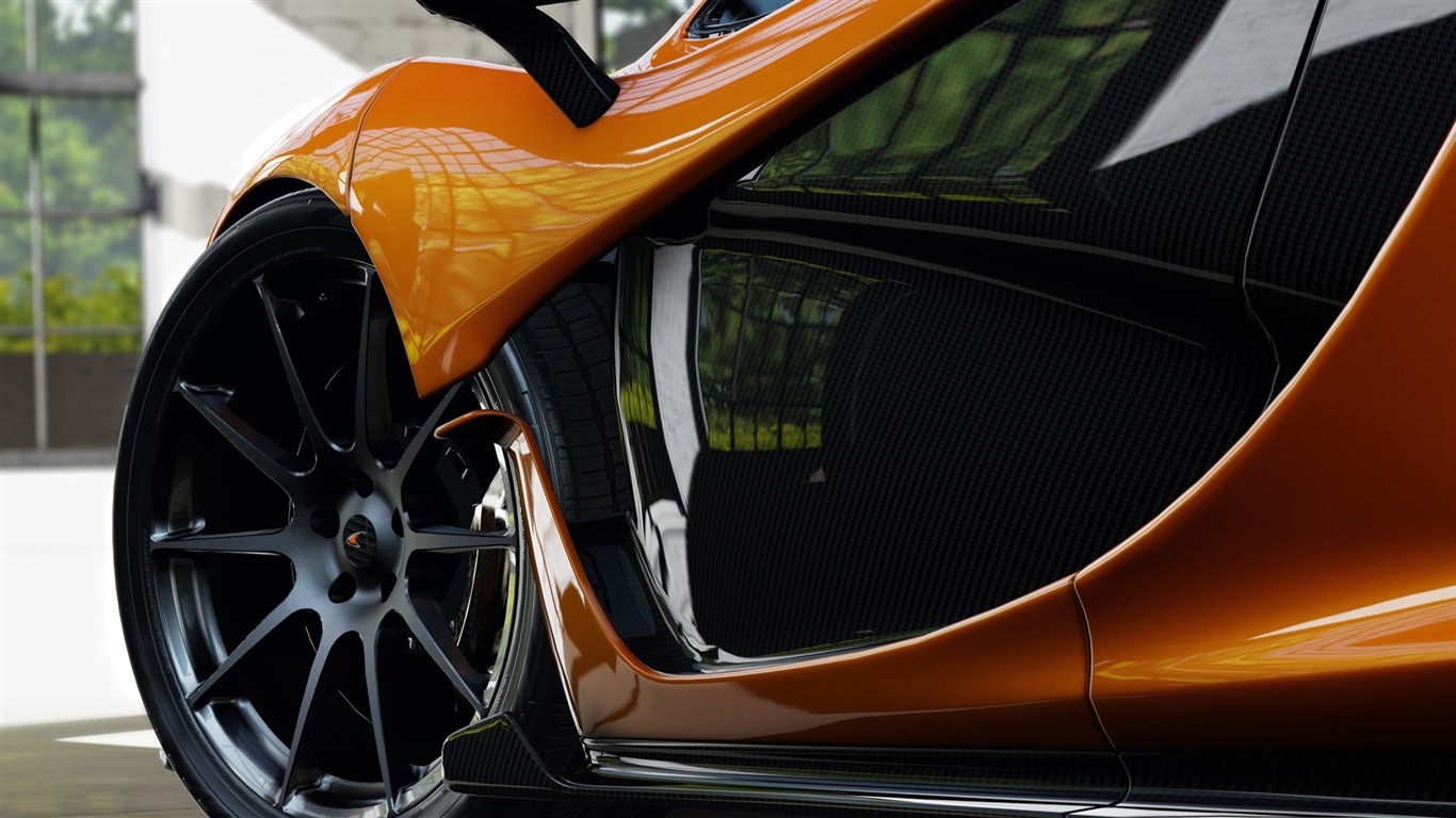 Forza Motorsport 5 极限竞速5 高清游戏壁纸15 - 1366x768