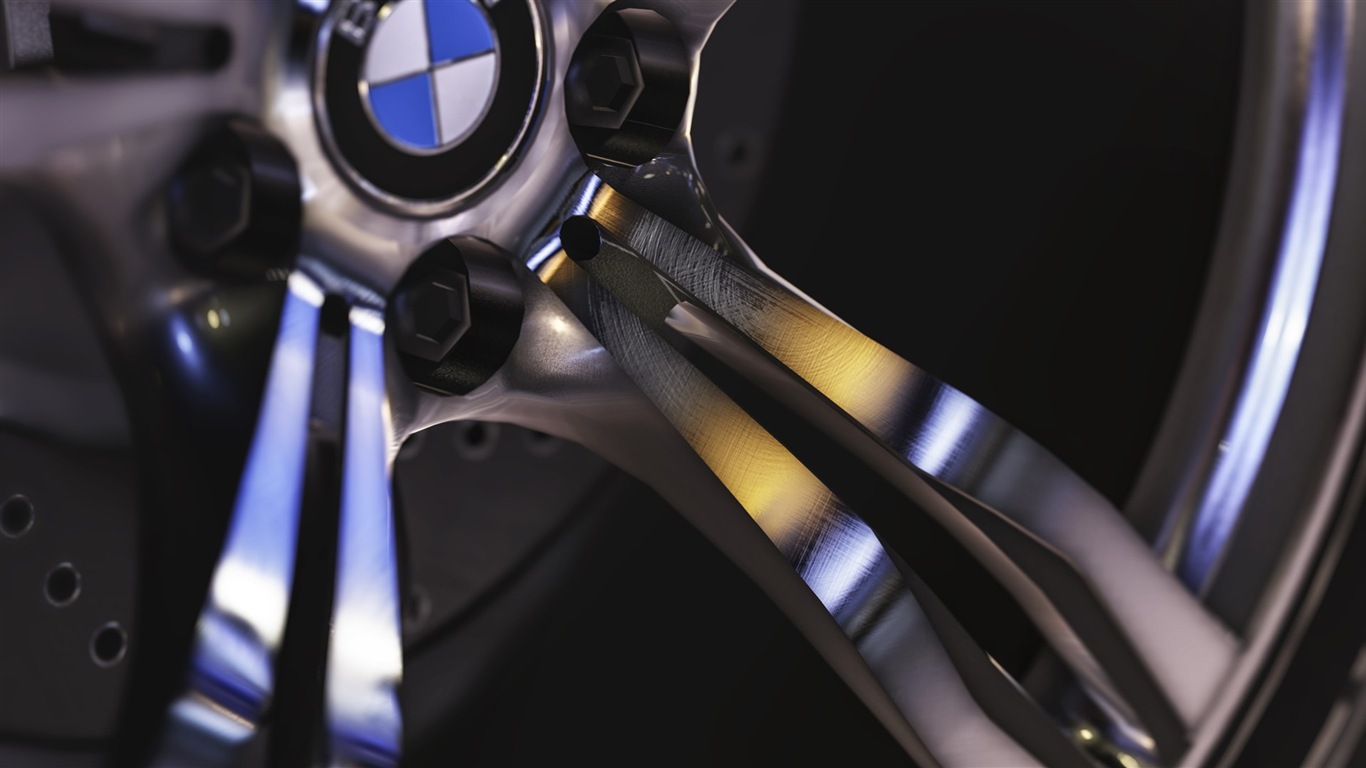 Forza Motorsport 5 HD обои игры #17 - 1366x768