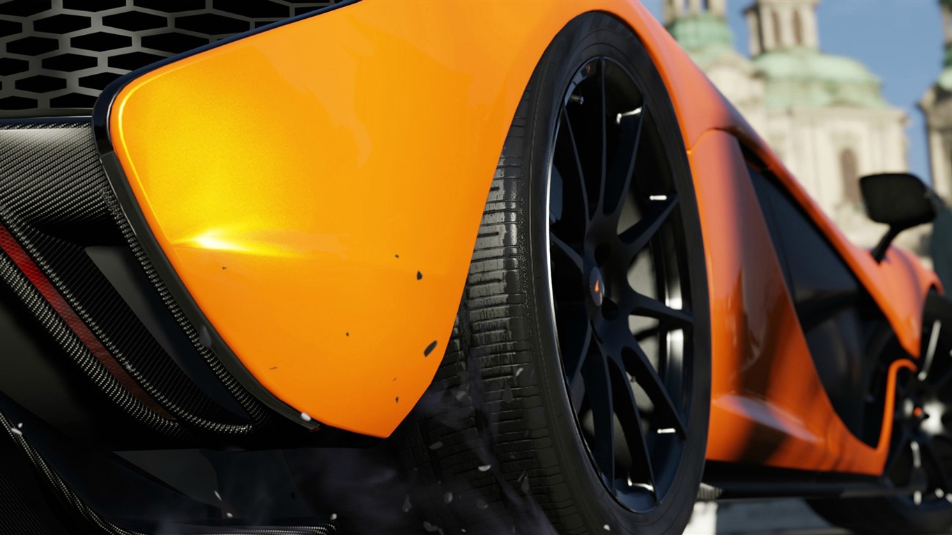 Forza Motorsport 5 HD обои игры #20 - 1366x768
