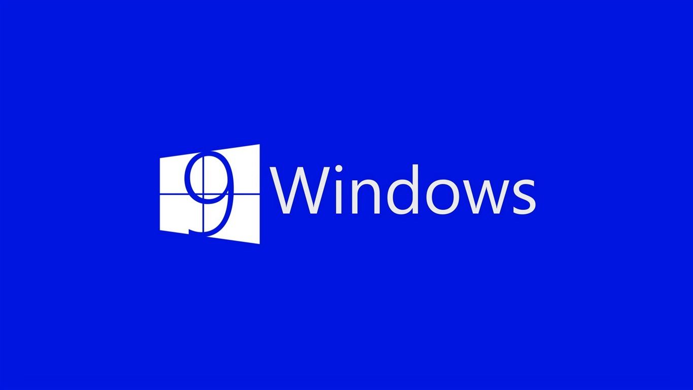 Microsoft Windows 9 Système thème HD wallpapers #4 - 1366x768