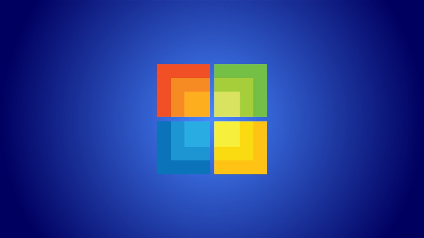 微软 Windows 9 系统主题 高清壁纸11 - 1366x768