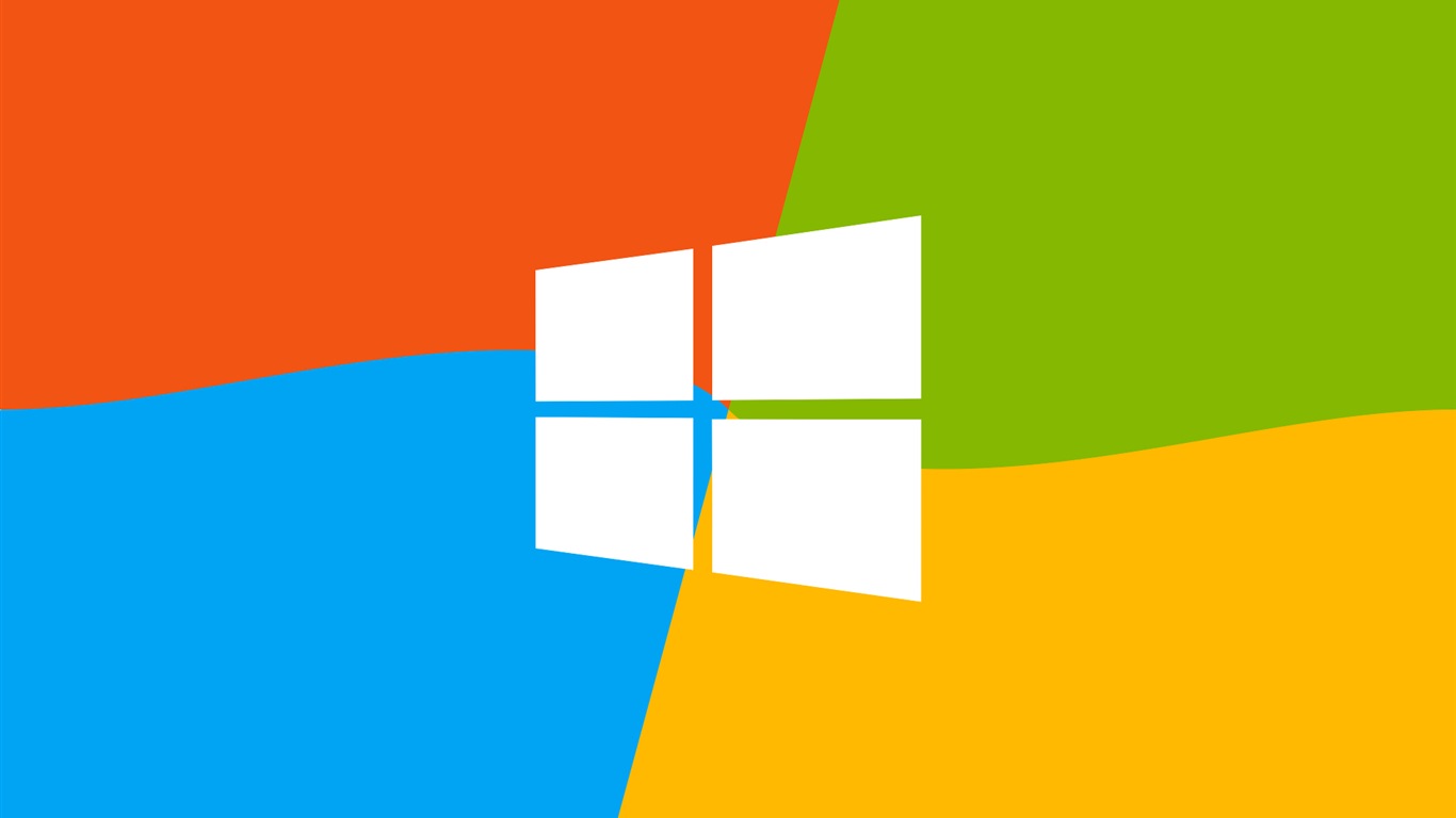 Microsoft Windowsの9システムテーマのHD壁紙 #15 - 1366x768