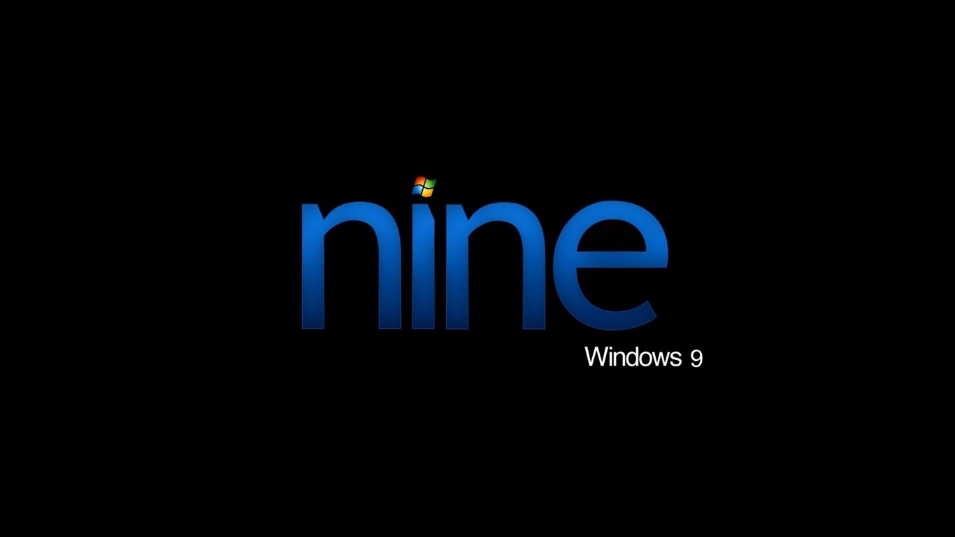 微软 Windows 9 系统主题 高清壁纸18 - 1366x768