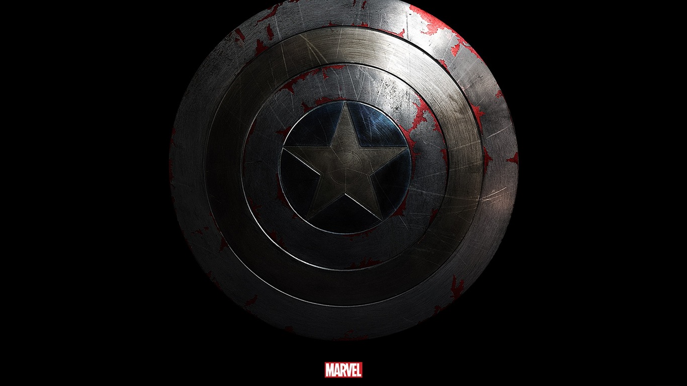 Captain America: The Winter Soldier 美国队长2：冬日战士 高清壁纸6 - 1366x768