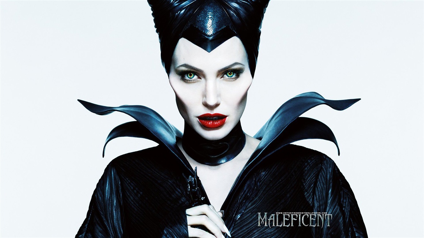 Maleficent обои 2014 HD кино #13 - 1366x768