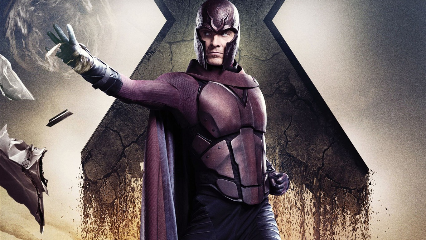 2014 X-Men: Days of Future Past HD wallpapers #5 - 1366x768