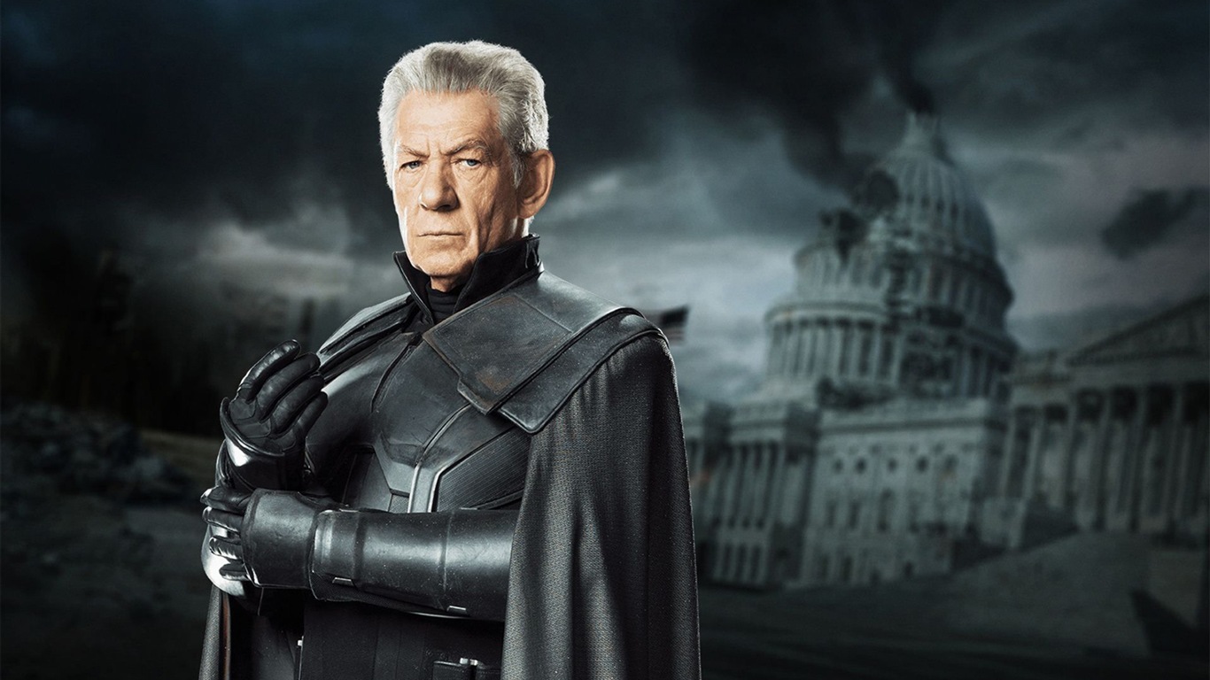 2014 X-Men: Days of Future Past HD wallpapers #13 - 1366x768