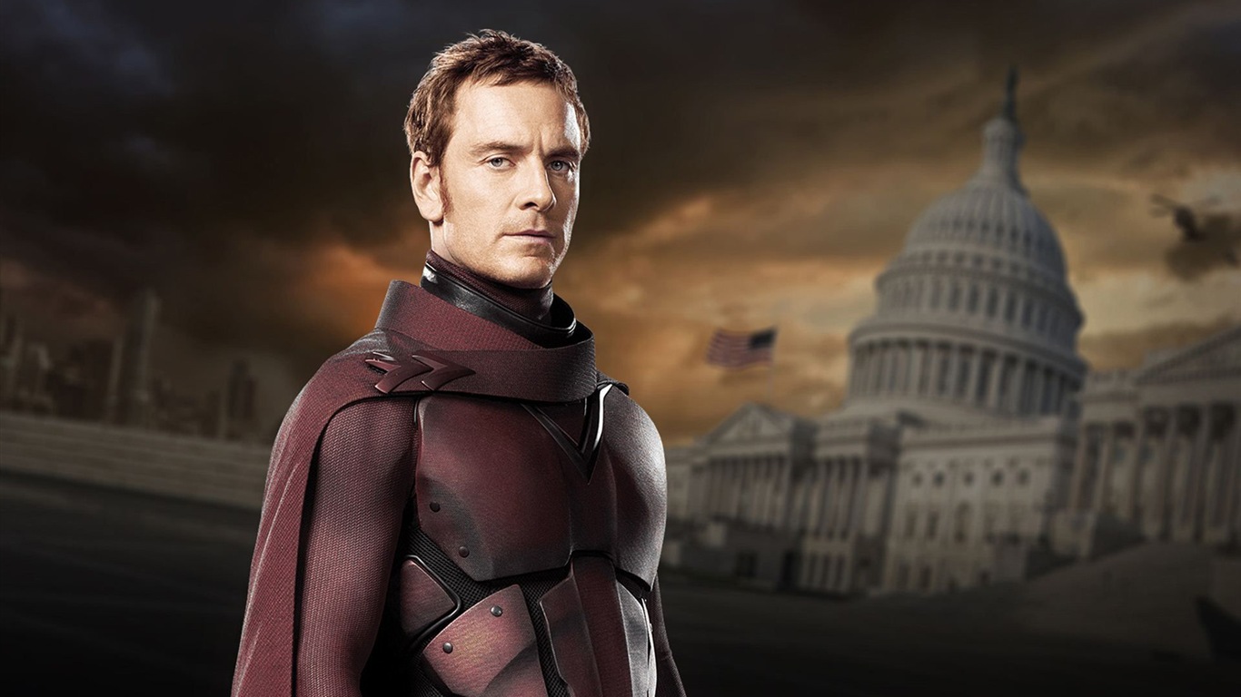 2014 X-Men: Days of Future Past HD wallpapers #20 - 1366x768