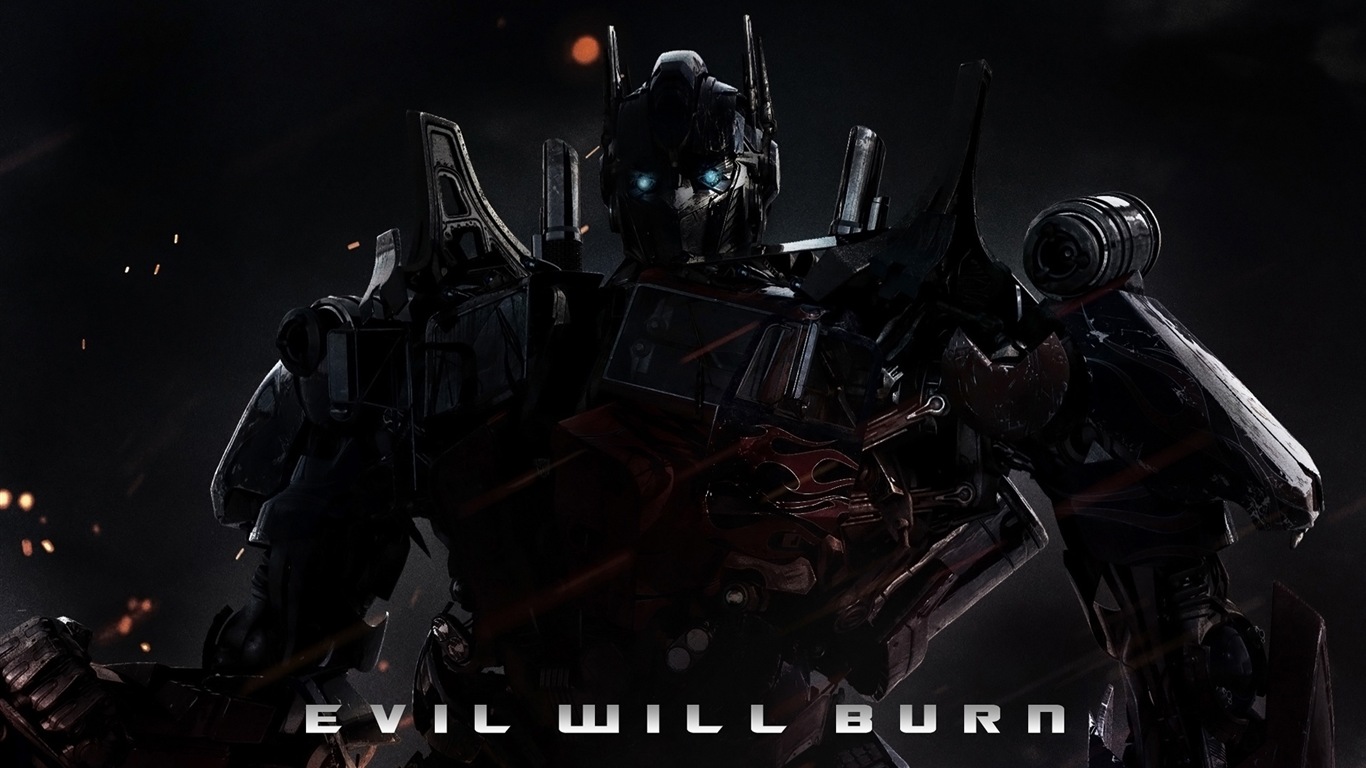 2014 Transformers: Age of Extinction 變形金剛4：絕跡重生高清壁紙 #7 - 1366x768