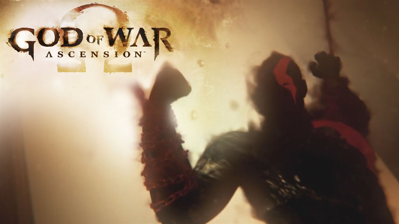 God of War: Ascension fondos de pantalla HD #12 - 1366x768