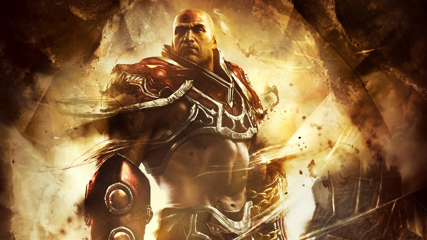 God of War: Ascension fondos de pantalla HD #22 - 1366x768
