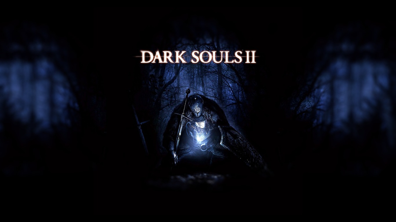 어둠의 영혼이 게임의 HD 월페이퍼 #13 - 1366x768