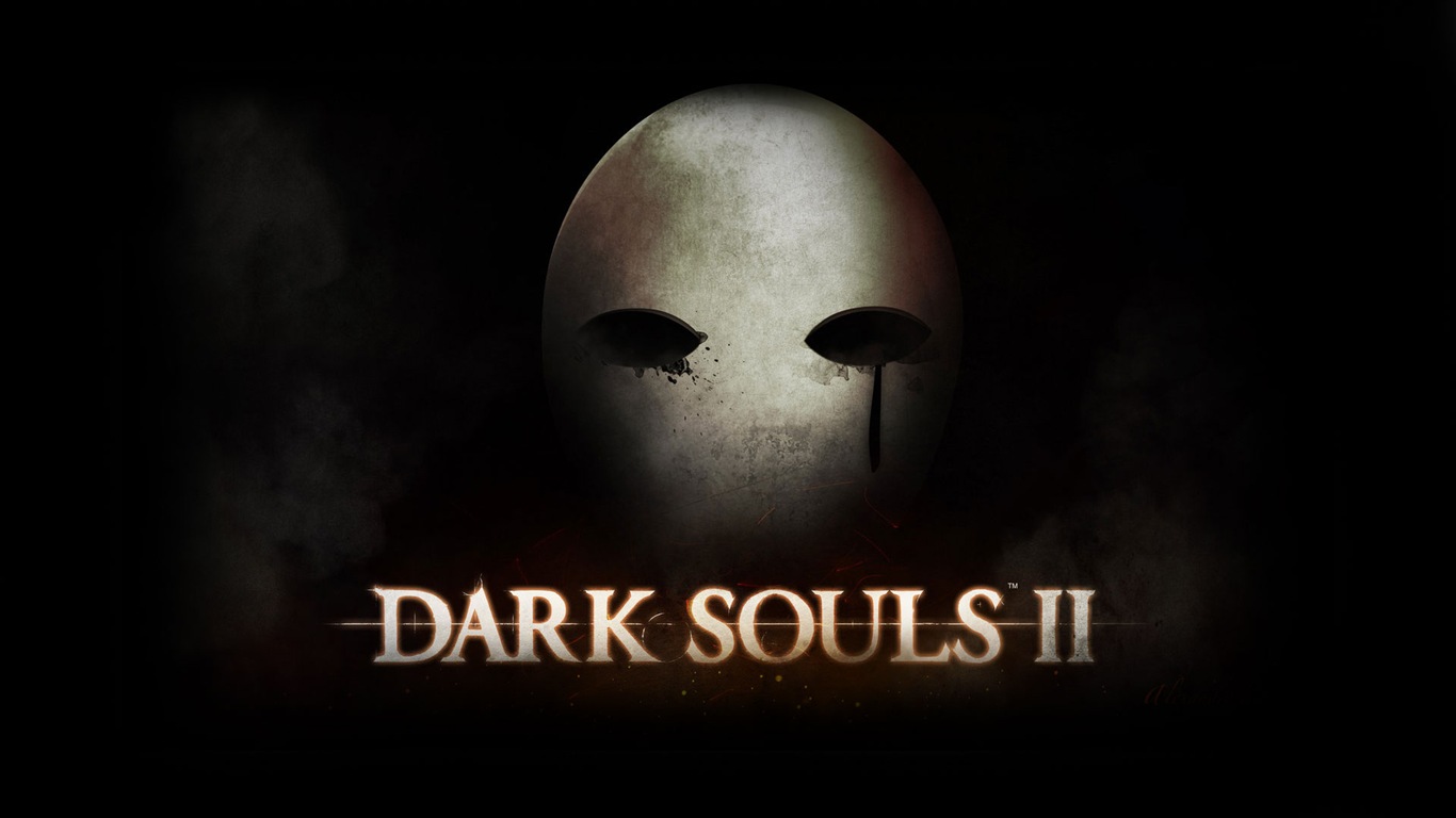 Dark Souls 2 暗黑灵魂2 游戏高清壁纸17 - 1366x768
