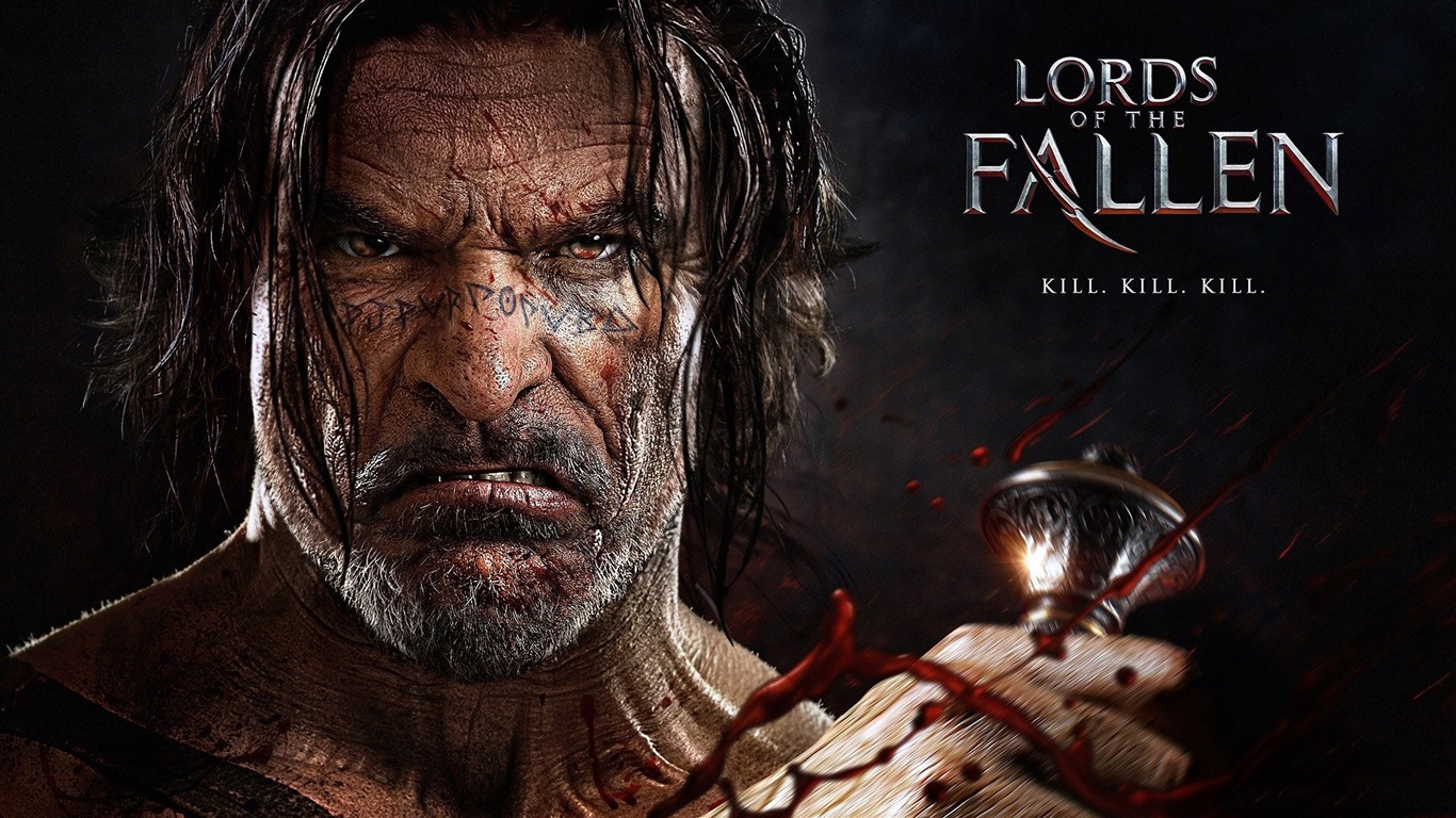 Lords of the Fallen Spiel HD Wallpaper #12 - 1366x768