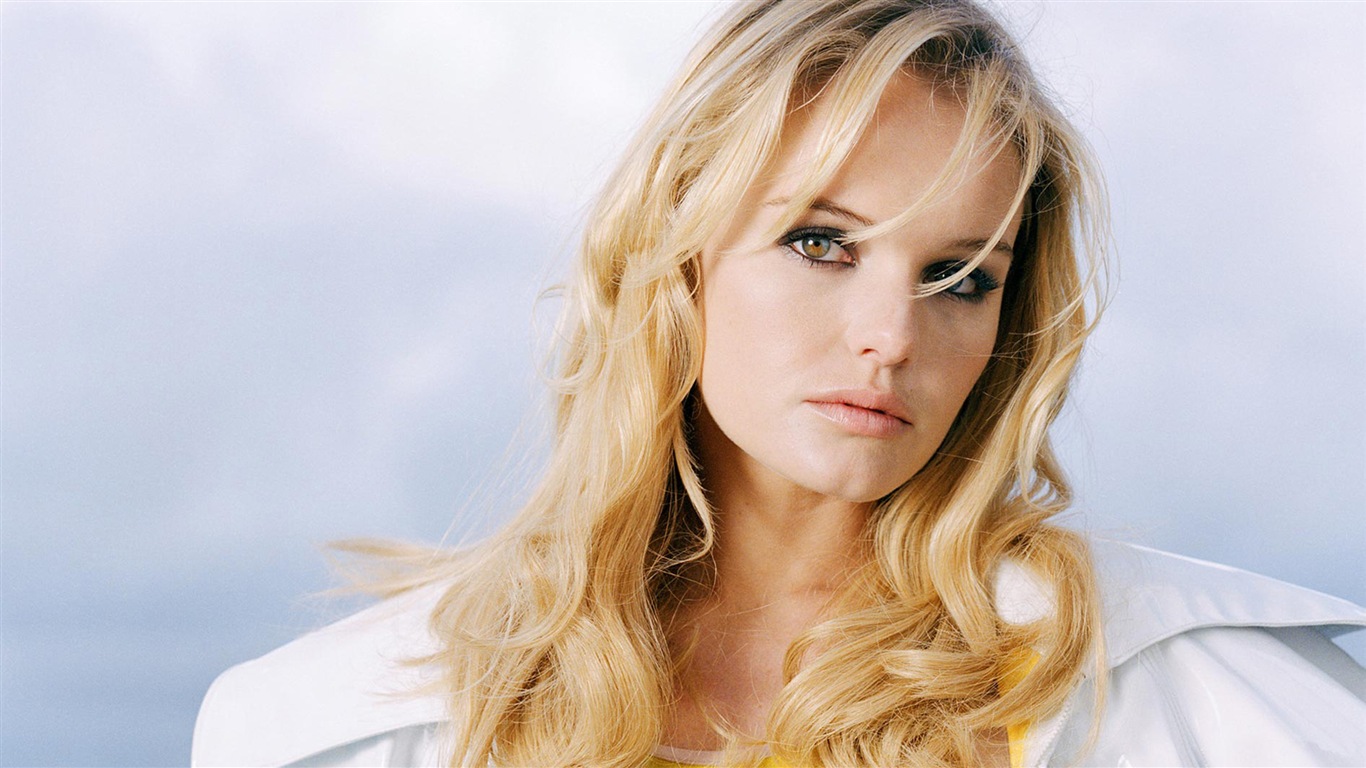 Kate Bosworth 凯特·波茨沃斯 高清壁纸5 - 1366x768