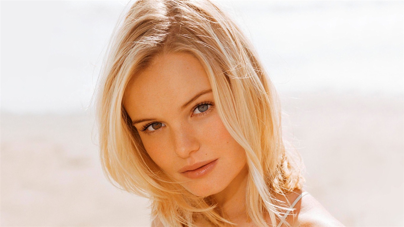 Kate Bosworth HD tapety na plochu #14 - 1366x768