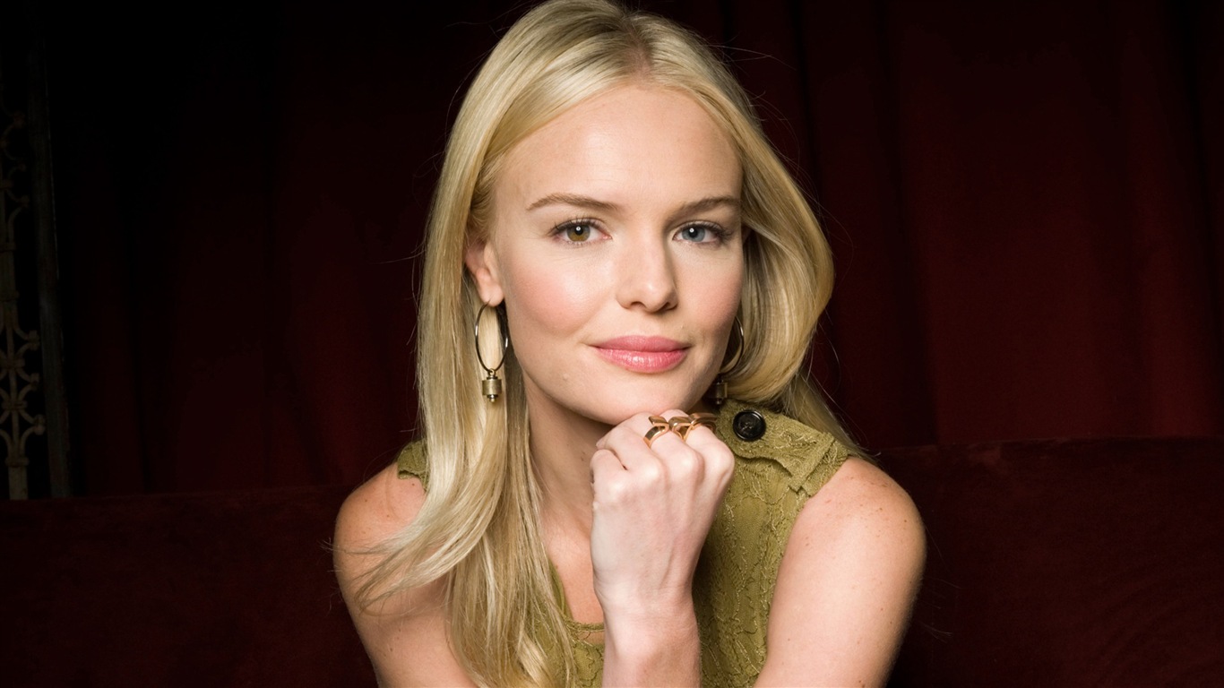 Kate Bosworth 凯特·波茨沃斯 高清壁纸18 - 1366x768