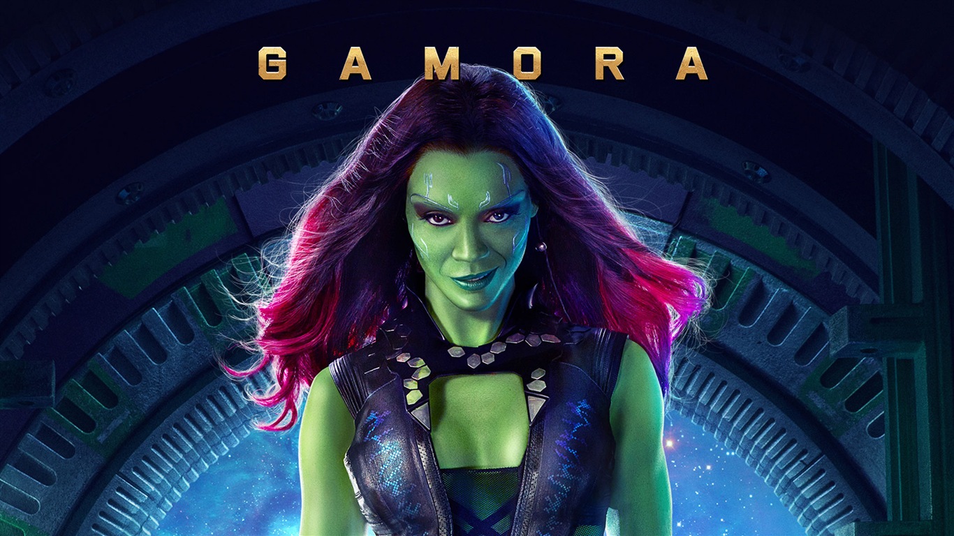 Guardians of the Galaxy 2014 films HD fonds d'écran #7 - 1366x768