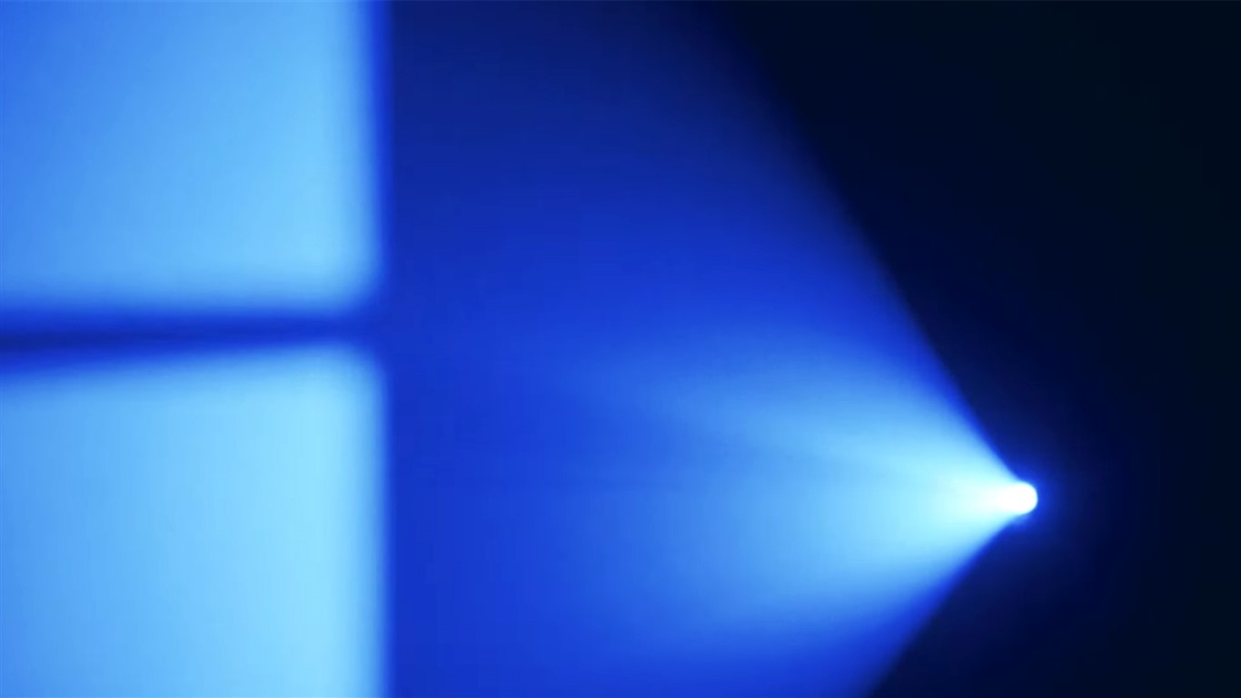 Windows 10 HD kolekce tapetu (2) #13 - 1366x768