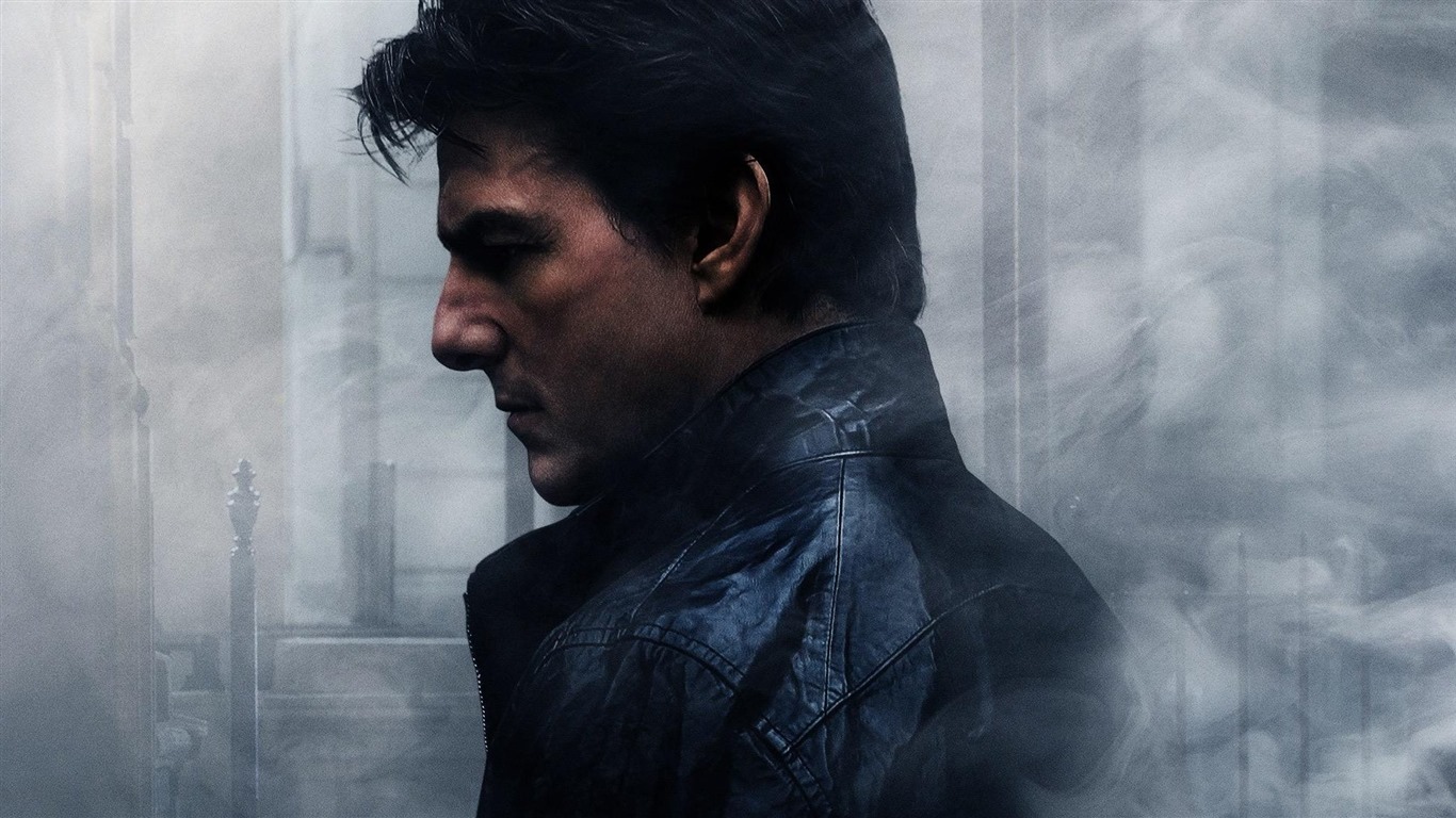 Mission Impossible: Rogue Nation, HD movie wallpapers #12 - 1366x768