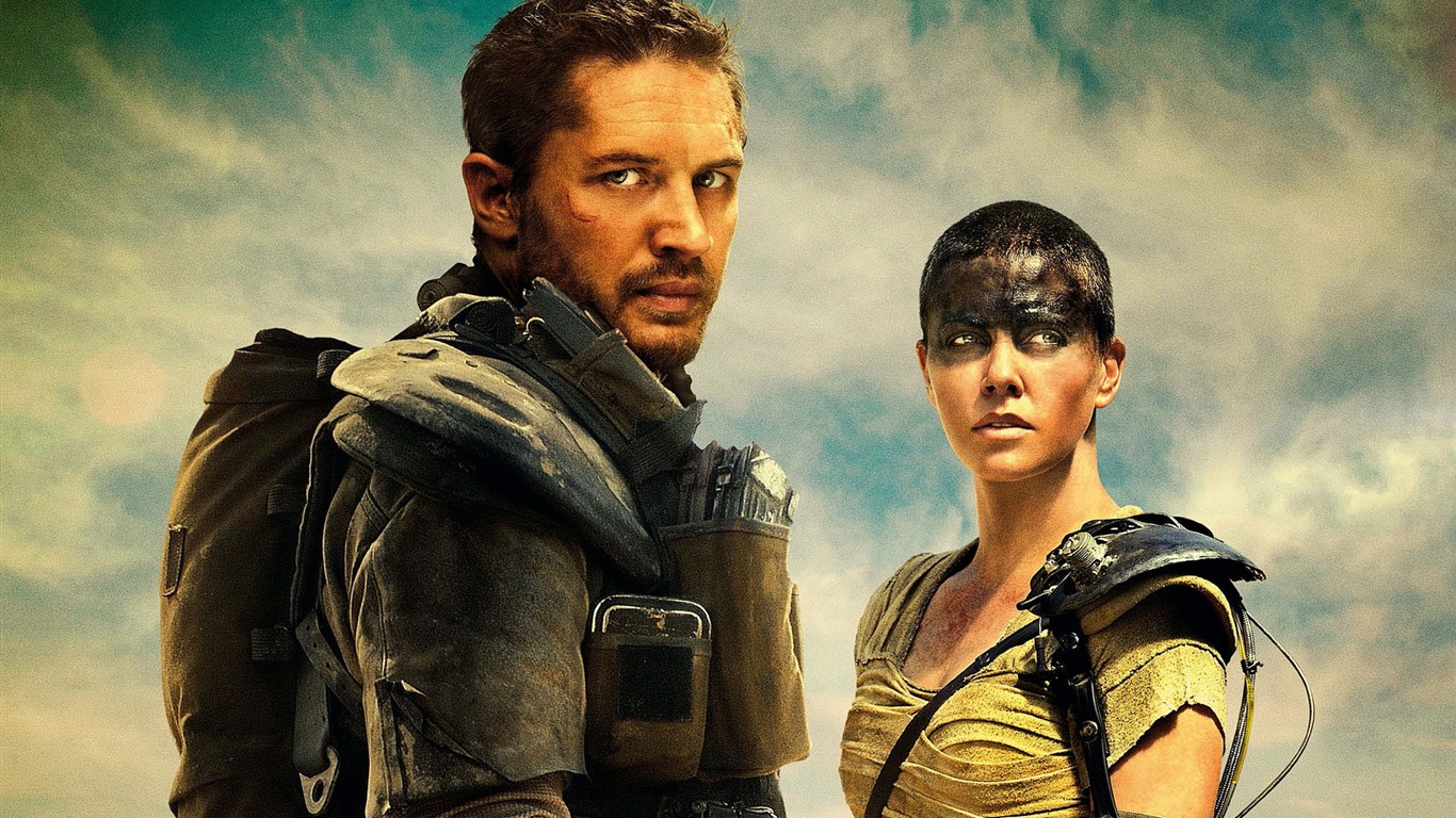 Mad Max: Fury Road, HD movie wallpapers #11 - 1366x768