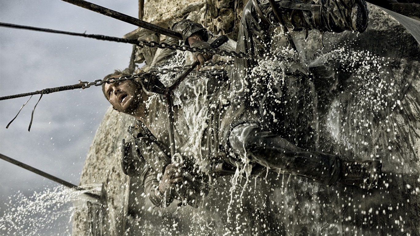 Mad Max: Fury Road, HD-Film-Tapeten #14 - 1366x768