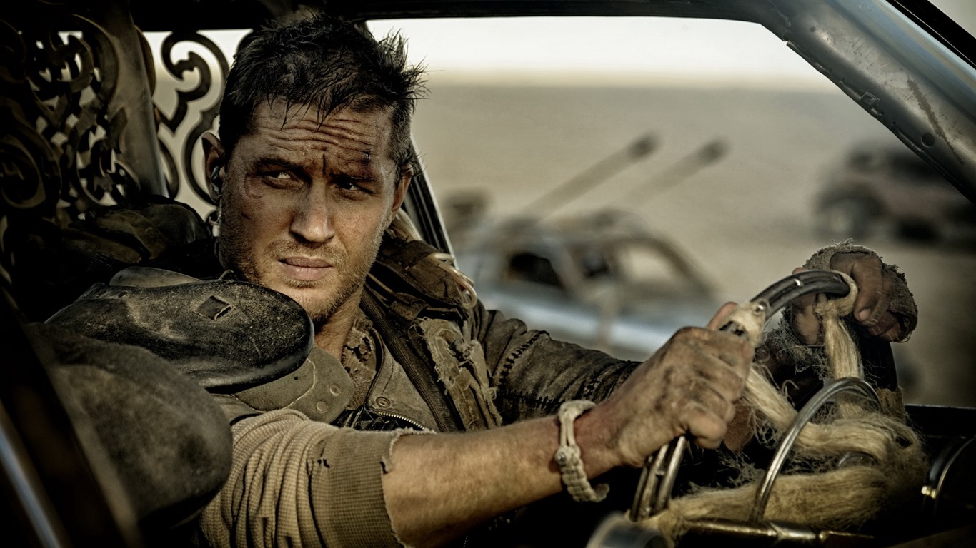 Mad Max: Fury Road, HD-Film-Tapeten #30 - 1366x768