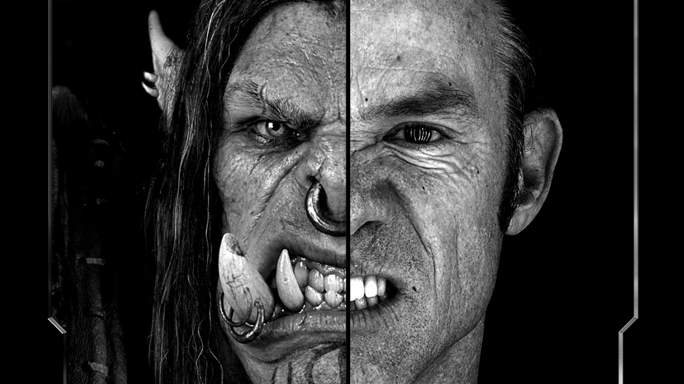 Warcraft, 2016 фильм HD обои #22 - 1366x768