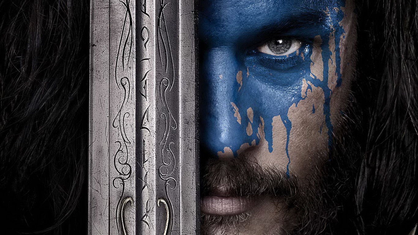 Warcraft, 2016 movie HD wallpapers #29 - 1366x768