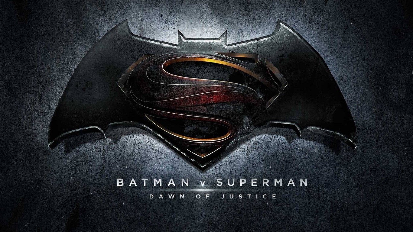 фильм HD обои Рассвет Справедливости, 2016: Бэтмен против Супермена #7 - 1366x768