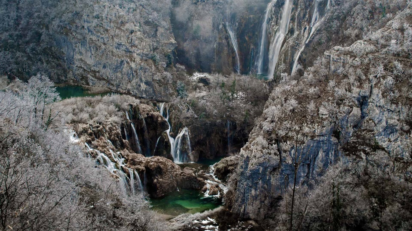 Juillet 2016 fonds d'écran Bing thème HD (1) #6 - 1366x768