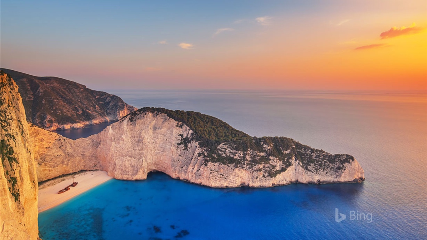 Mai 2017 Bing Thema der hochauflösenden Hintergrundbild #4 - 1366x768