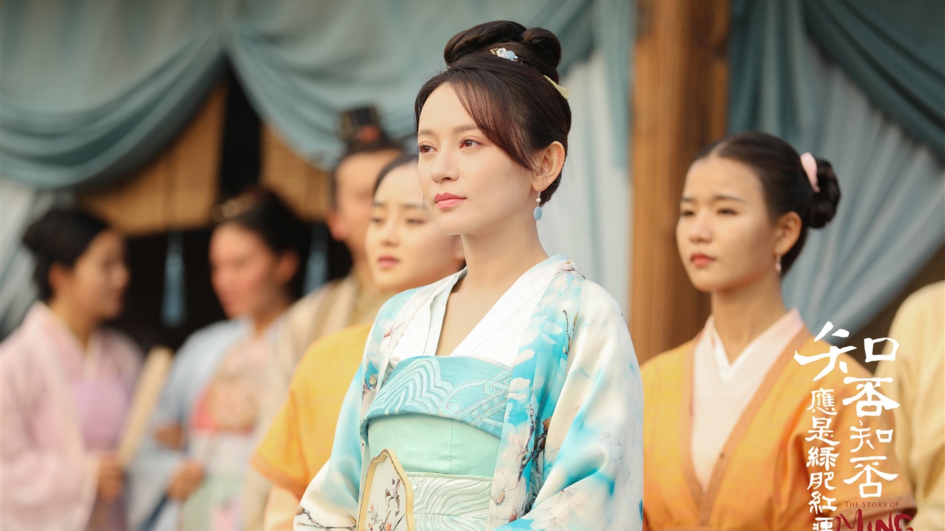 The Story Of MingLan, TV series HD wallpapers #22 - 1366x768
