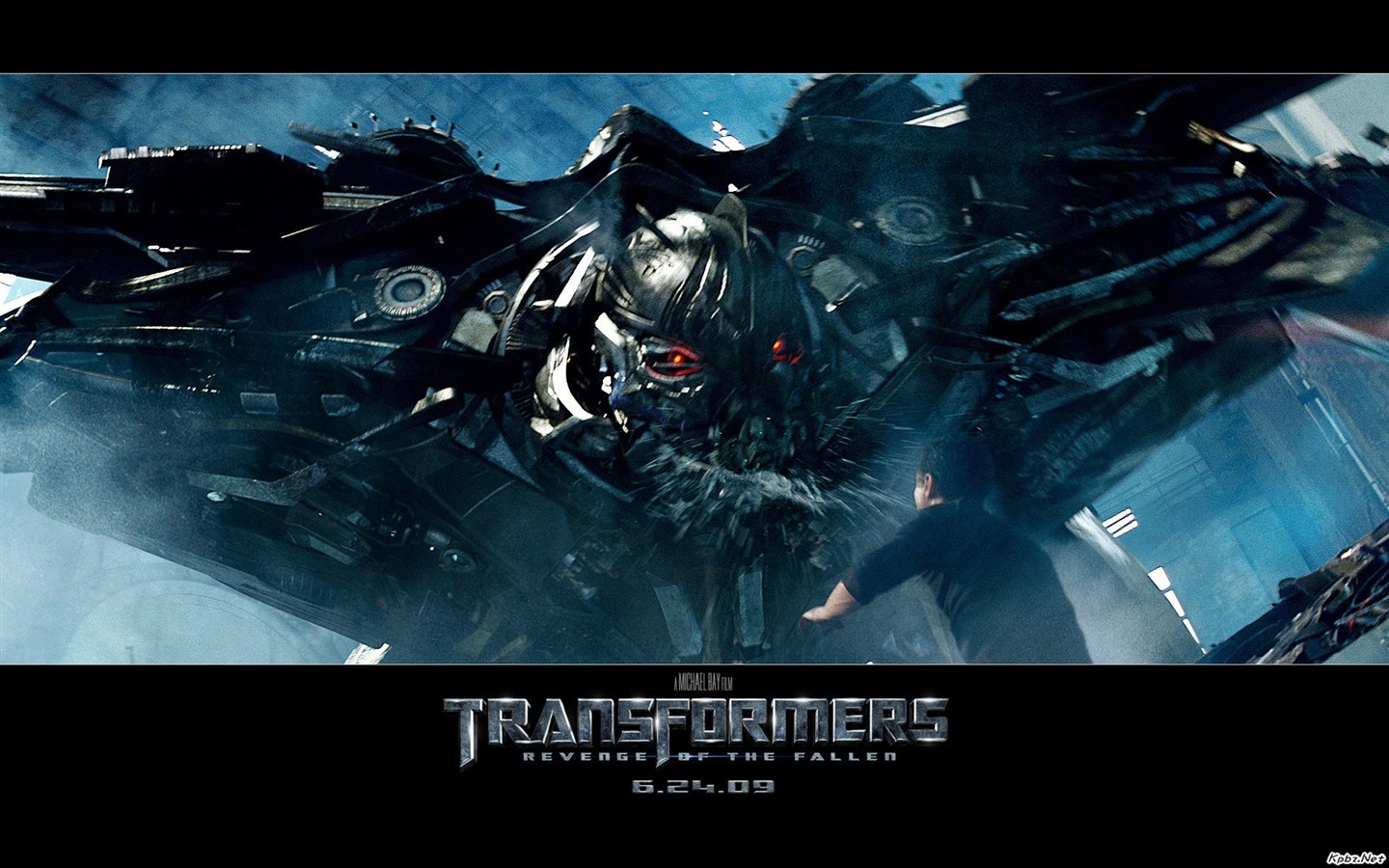 Transformers HD papel tapiz #6 - 1440x900