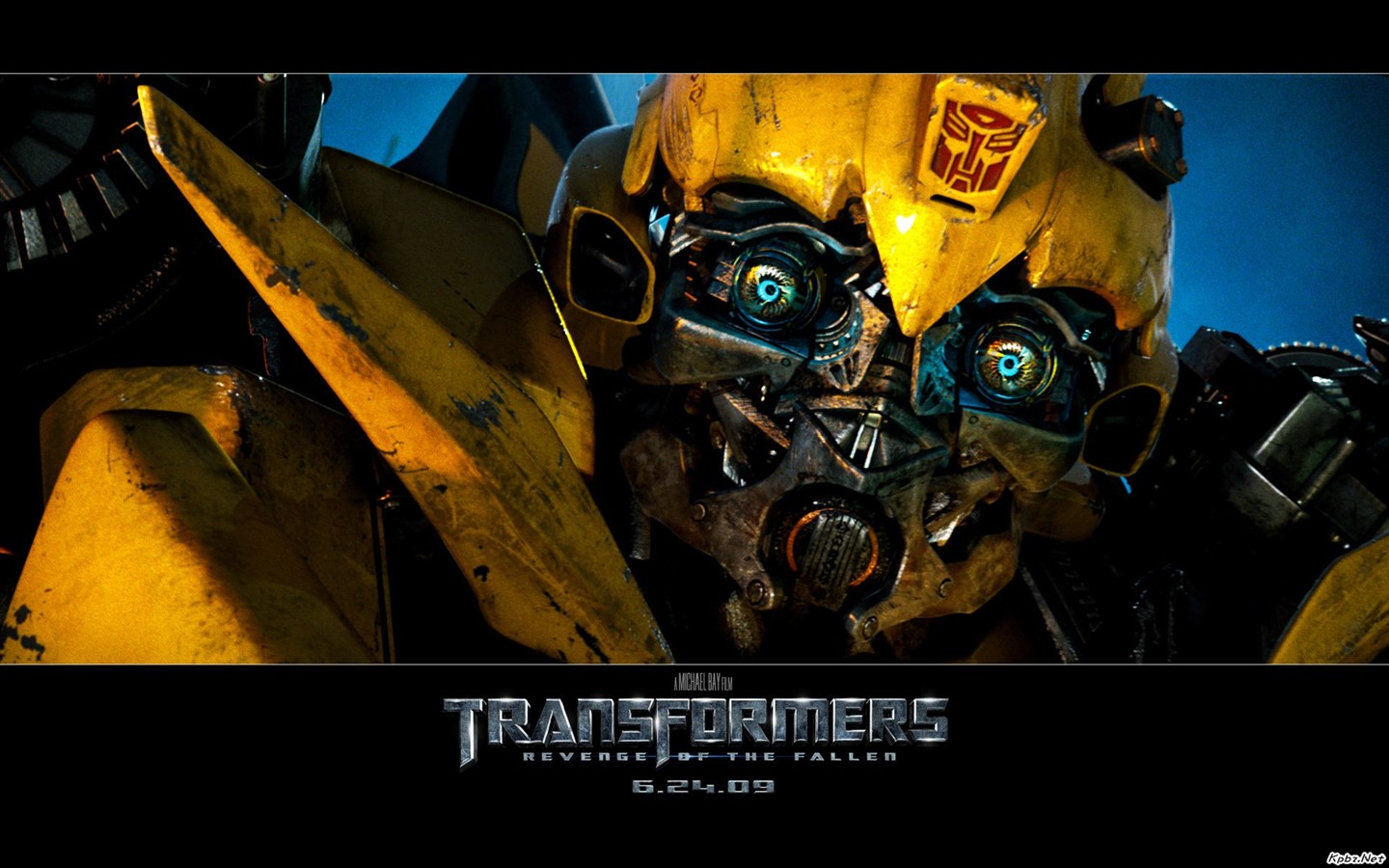 Transformers HD papel tapiz #7 - 1440x900