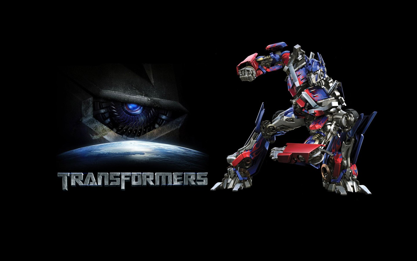 Transformers HD wallpaper #19 - 1440x900