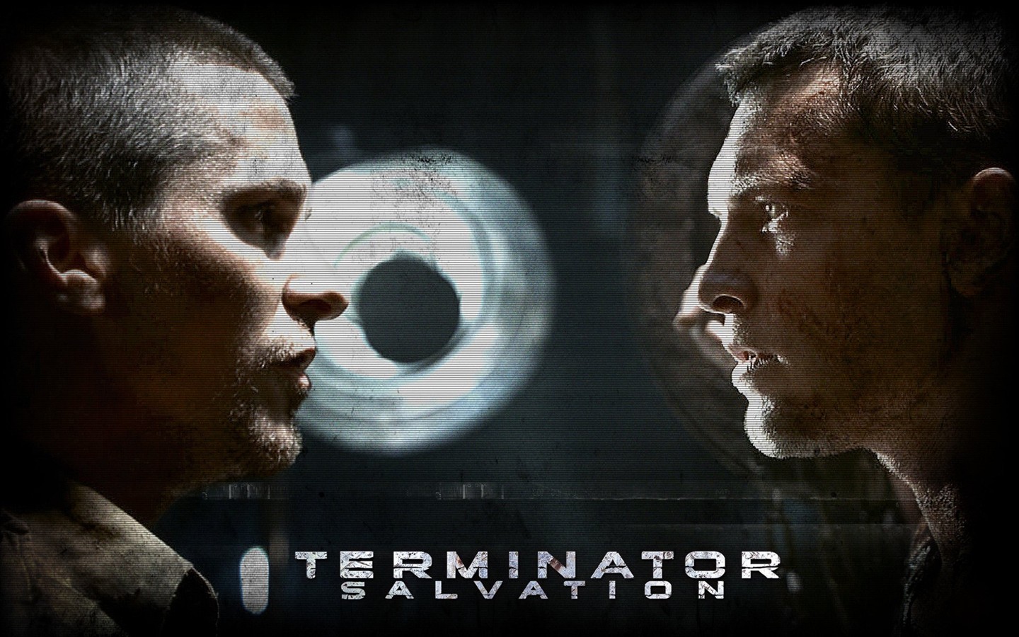 Terminator 4 Fondos de pantalla del disco #6 - 1440x900