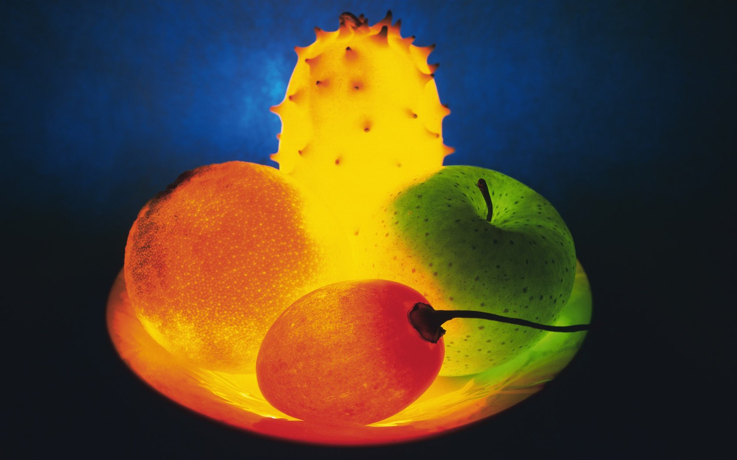 Свет фруктами функции (1) #9 - 1440x900