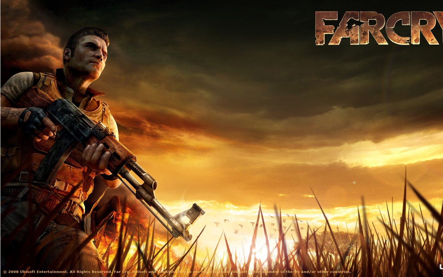 FarCry2 Tapete #2 - 1440x900