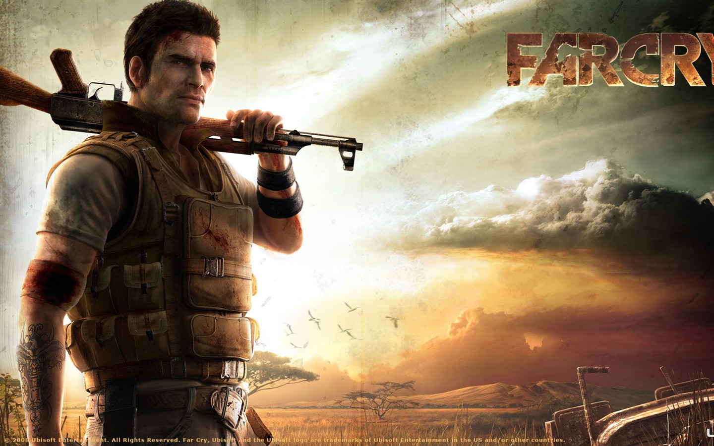 FarCry2 Tapete #3 - 1440x900